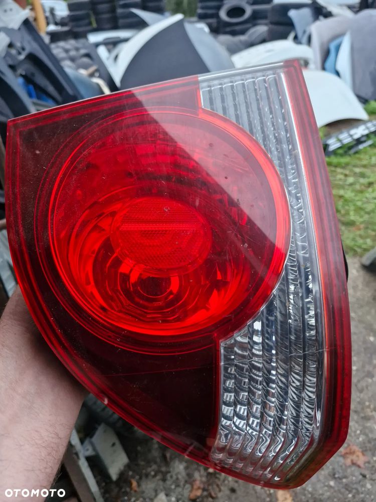 HONDA CIVIC VIII 8 SEDAN 4D 05-08 lampa tył tylna  lewa - 2