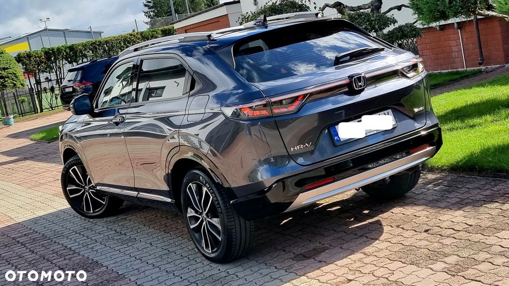 Honda HR-V 1.5 i-MMD Advance CVT - 7