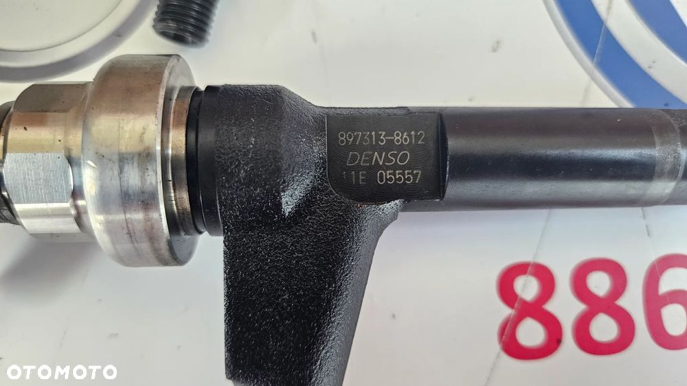 Opel Meriva A 1.7 CDTI Z17DTH  Pompa wtryskowa 8-97313862-2 HU294000-0071 DENSO - 2