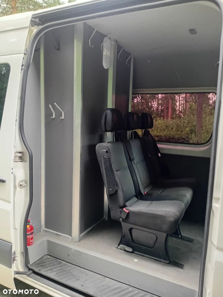 Volkswagen Crafter - 20