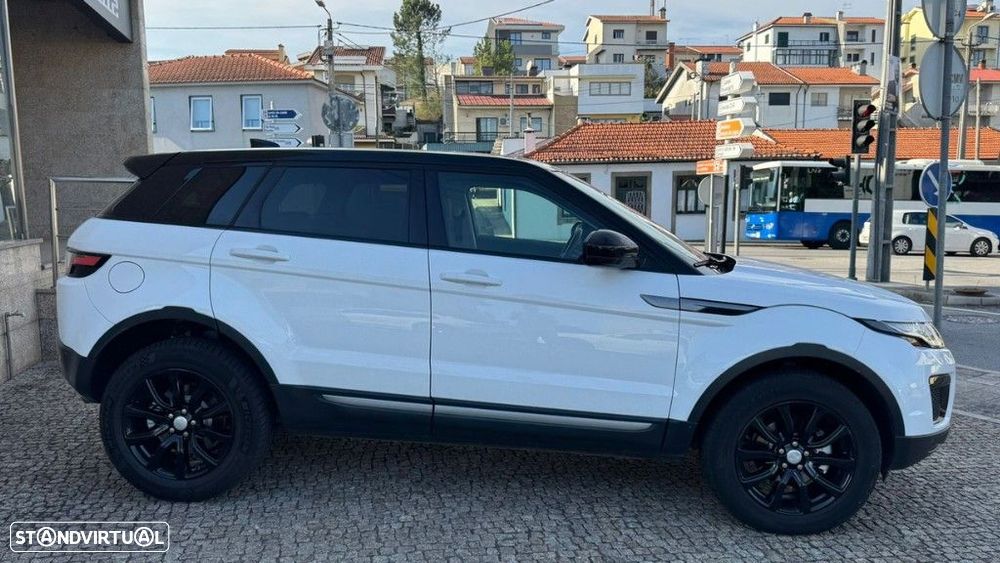 Land Rover Range Rover Evoque 2.0 eD4 Pure - 4