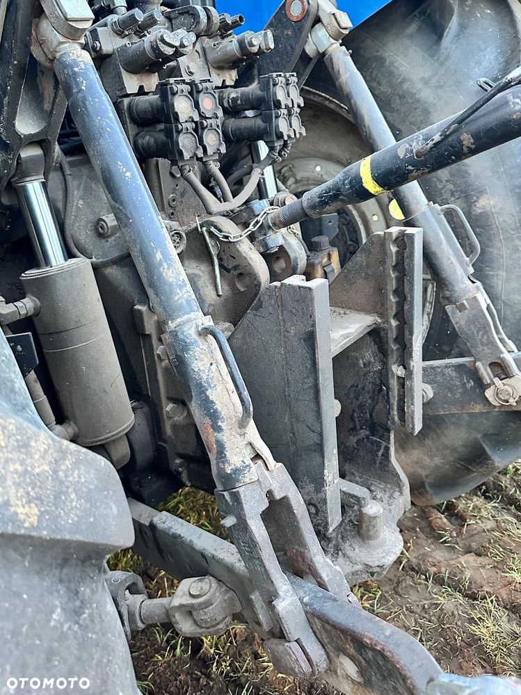 New Holland T7.220 PC *Power Command*Krajowy*Oryginał*Nie Case Steyr Claas Fendt John Deere Deutz Fahr Massey Ferguson Kubota Zetor Valtra* - 12