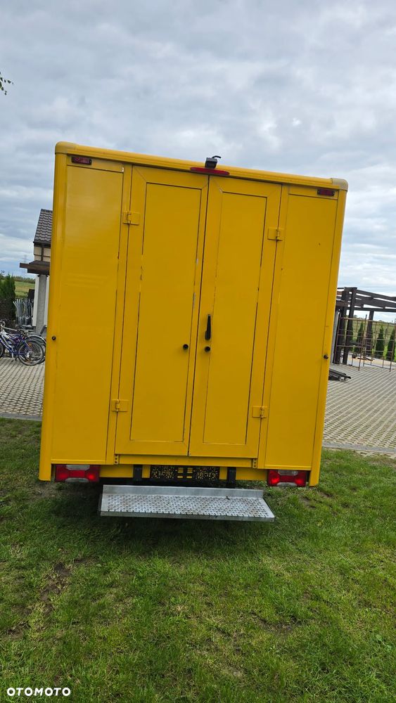 Iveco DAILY V, 35S11, KONTENER POCZTOWY DHL, EURO 5 - 3