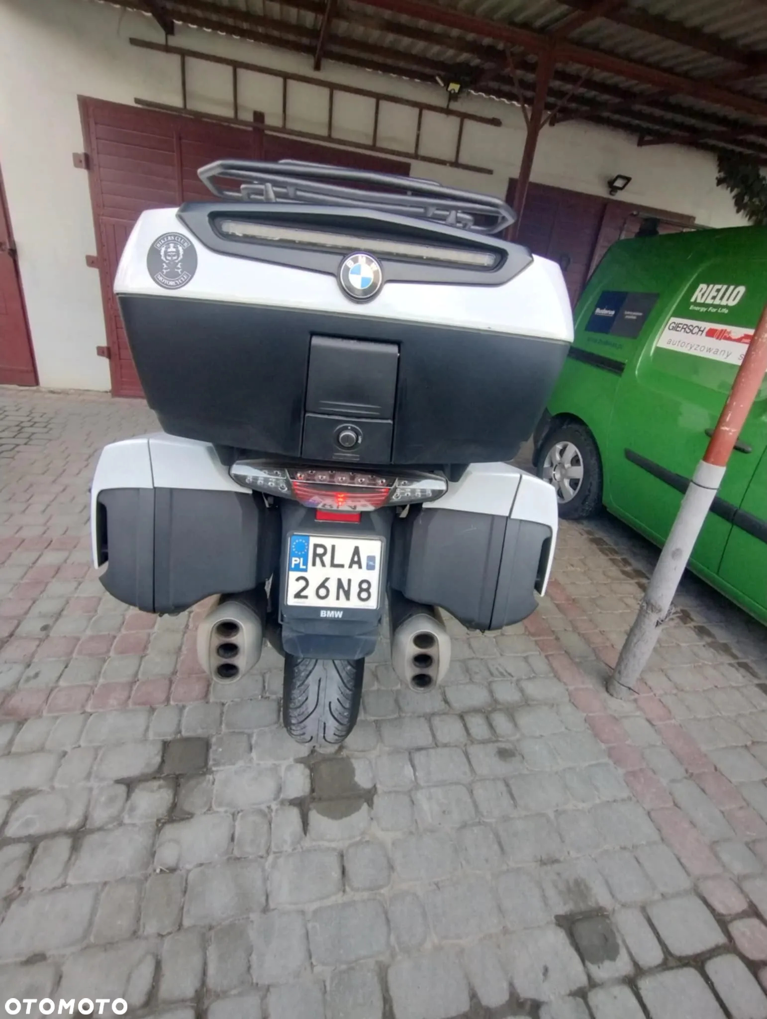 BMW K - 9