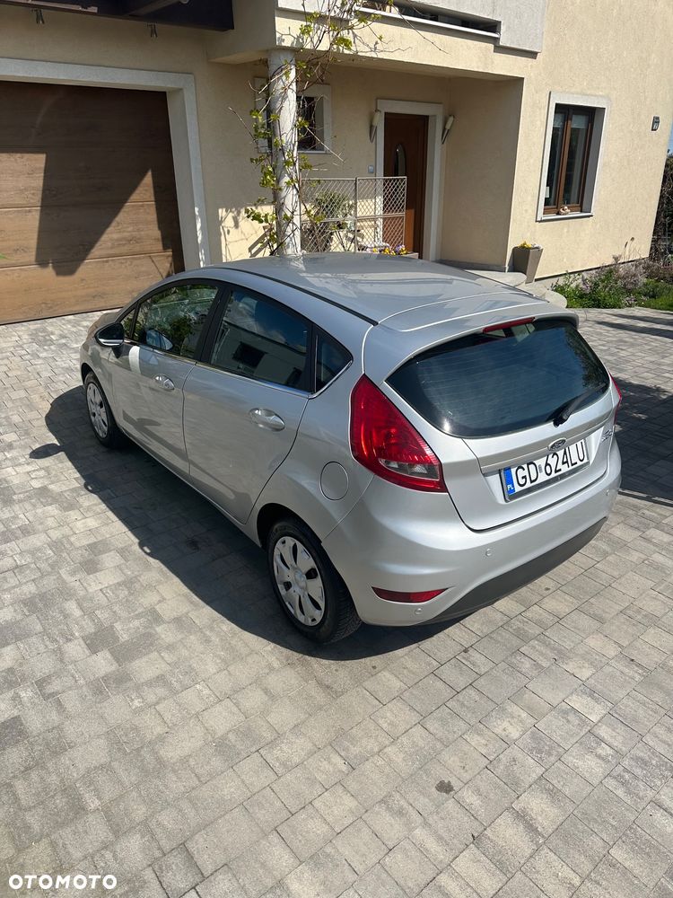 Ford Fiesta 1.4 TDCi Titanium - 10