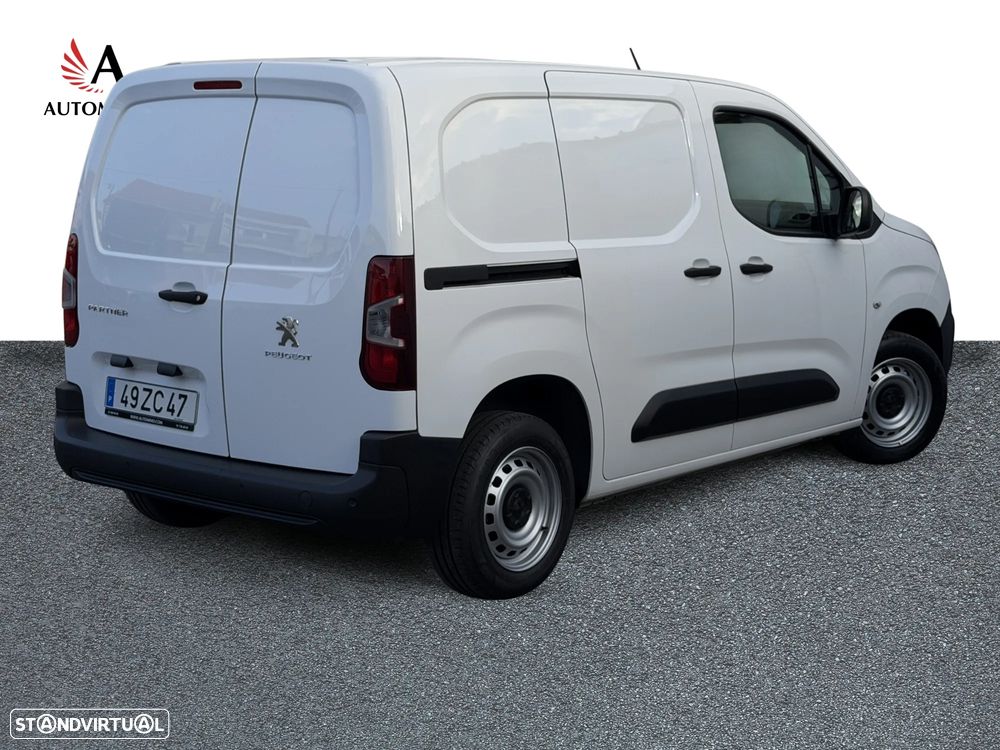 Peugeot Partner 1.6 Hdi Premium - 2