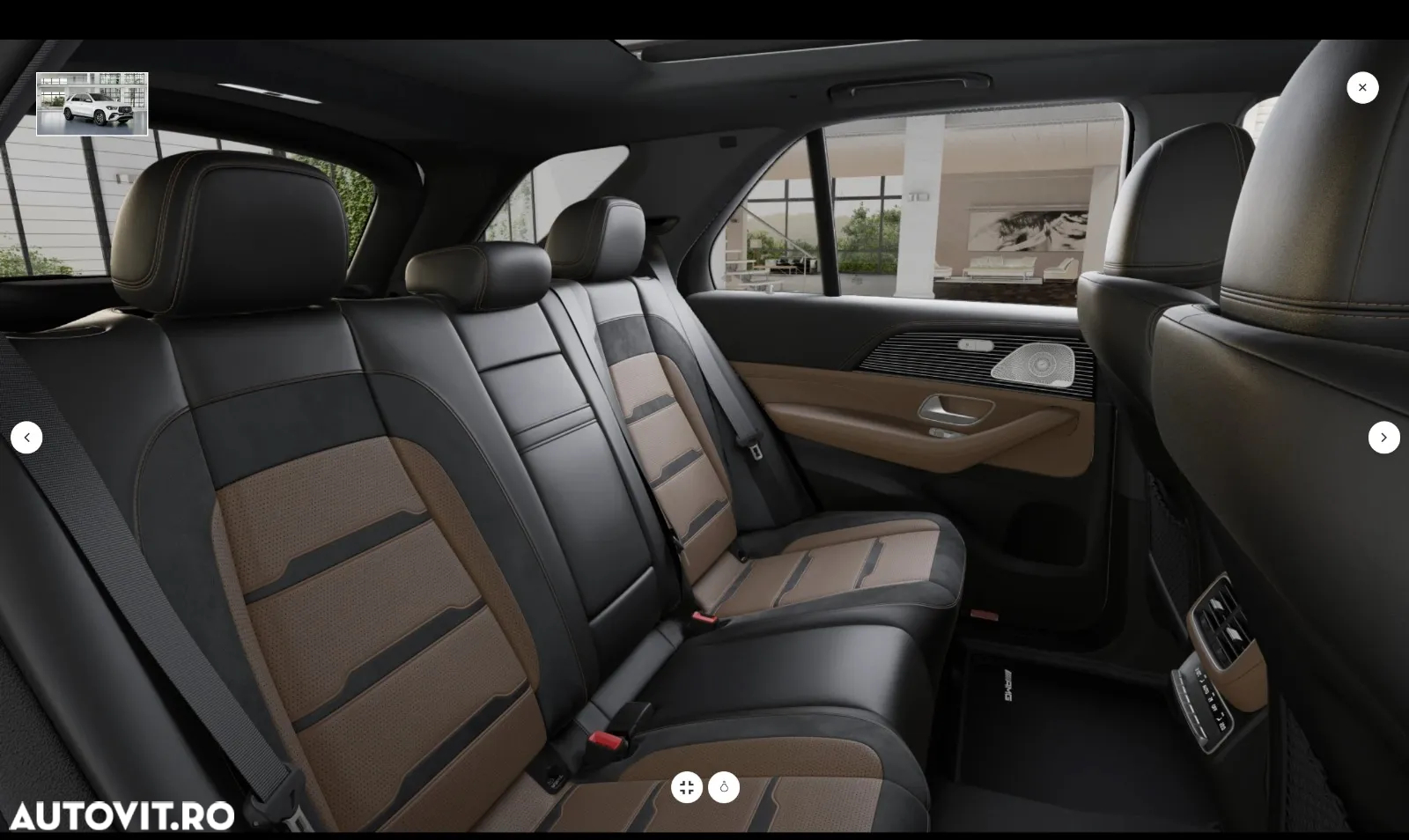 Mercedes-Benz GLE AMG 53 MHEV 4MATIC+ - 13