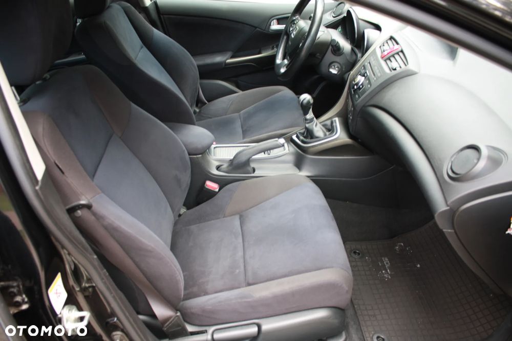 Honda Civic 1.8 Sport - 14