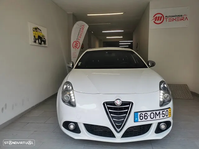 Alfa Romeo Giulietta - 9