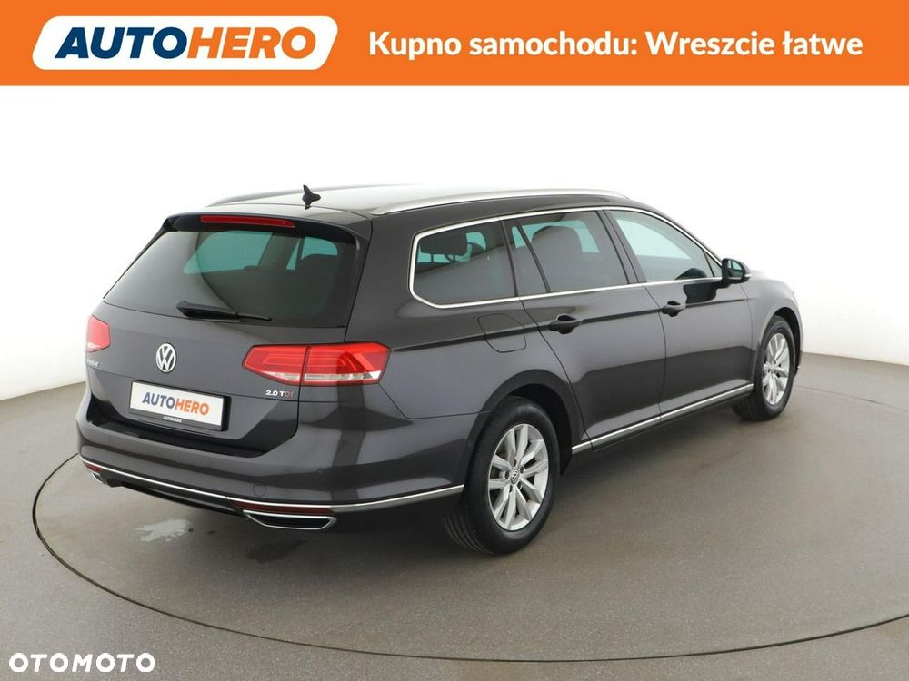Volkswagen Passat Variant 2.0 TDI SCR DSG (BlueM Tech) Comfortline - 8