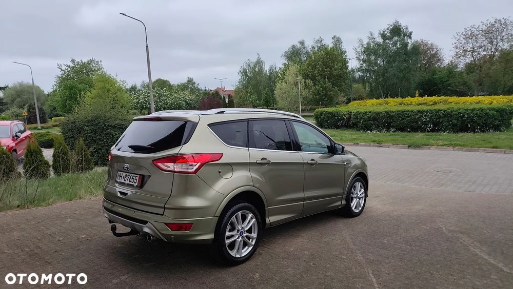 Ford Kuga 2.0 TDCi 4WD Titanium Plus - 6