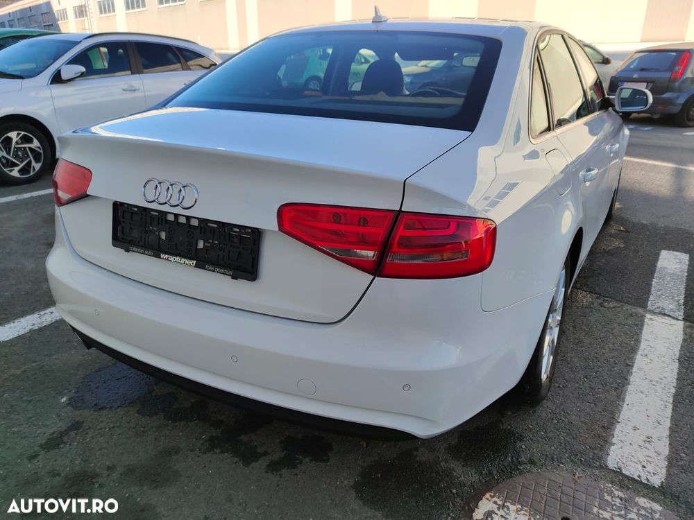Audi A4 2.0 TDI B8 - 3