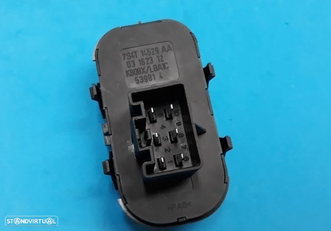 Comando Interruptor Botões vidros Ford Focus  1998-2005      NOVO - 2