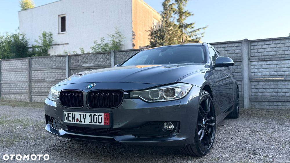 BMW Seria 3 - 1