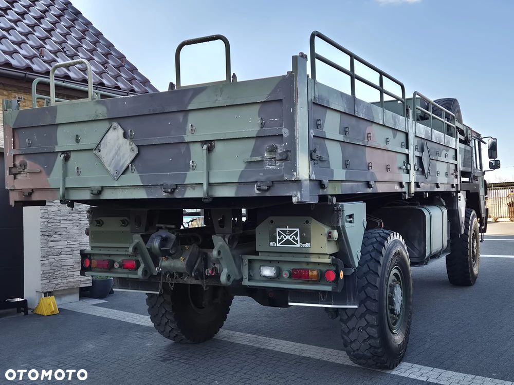 MAN KAT1 A1 KAT LIFT 5T MIL - 6