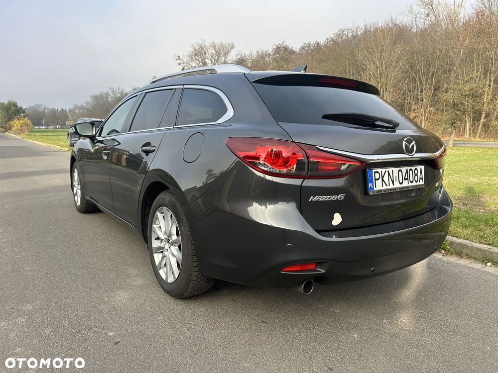 Mazda 6 SKYACTIV-G 165 Drive Exclusive-Line - 3