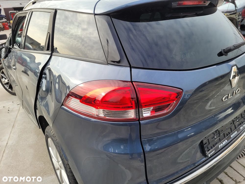 Lampa lewa prawa tył tylna w błotnik Renault Clio IV Lift 2019r kombi Grandtour Europa - 1