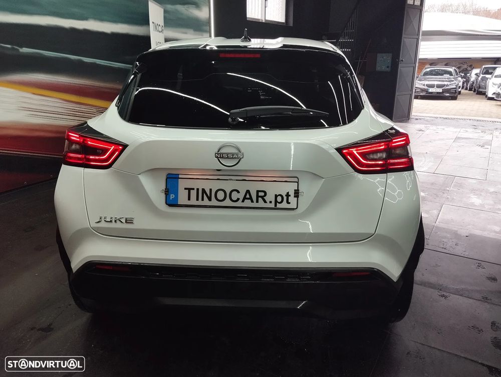 Nissan Juke 1.0 DIG-T Acenta+ DCT - 6