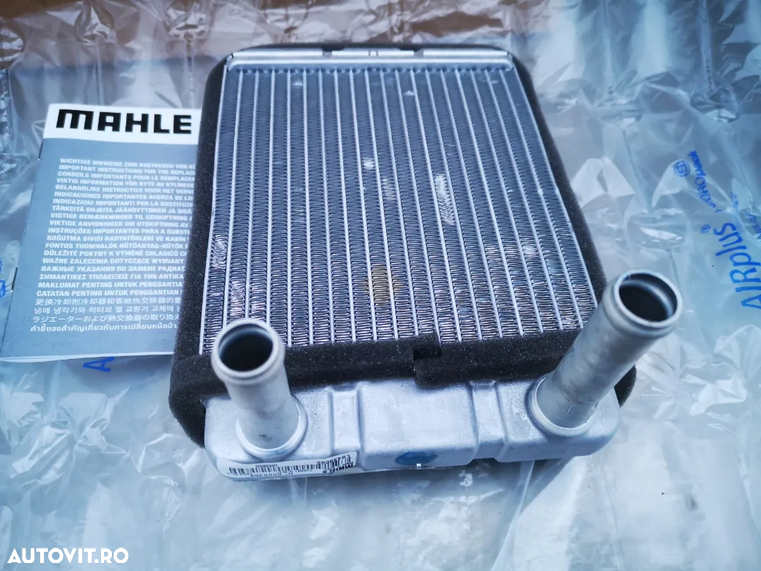Radiator caldura Nissan Atleon 2007-2013 habitaclu schimbator Piese - 10