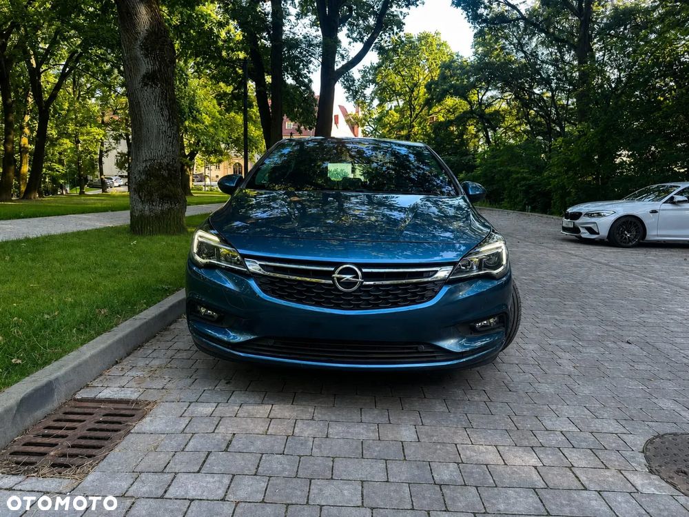 Opel Astra 1.4 Turbo Start/Stop Active - 5