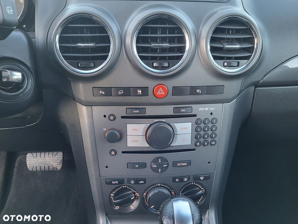 Opel Antara 2.0 CDTI Automatik 4x4 Cosmo - 17