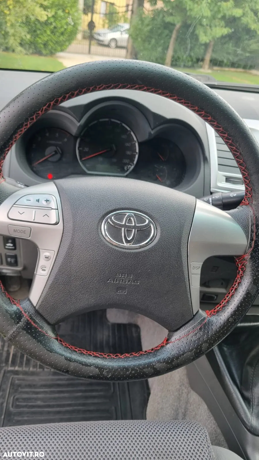 Toyota Hilux 4x4 Double Cab DPF Comfort - 12