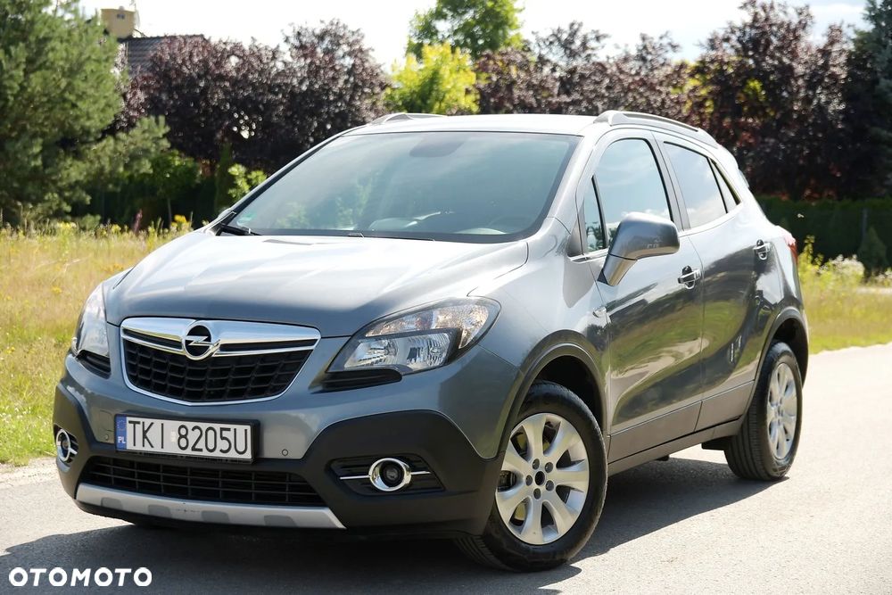 Opel Mokka 1.4 Turbo ecoFLEX Start/Stop 4x4 Innovation - 37