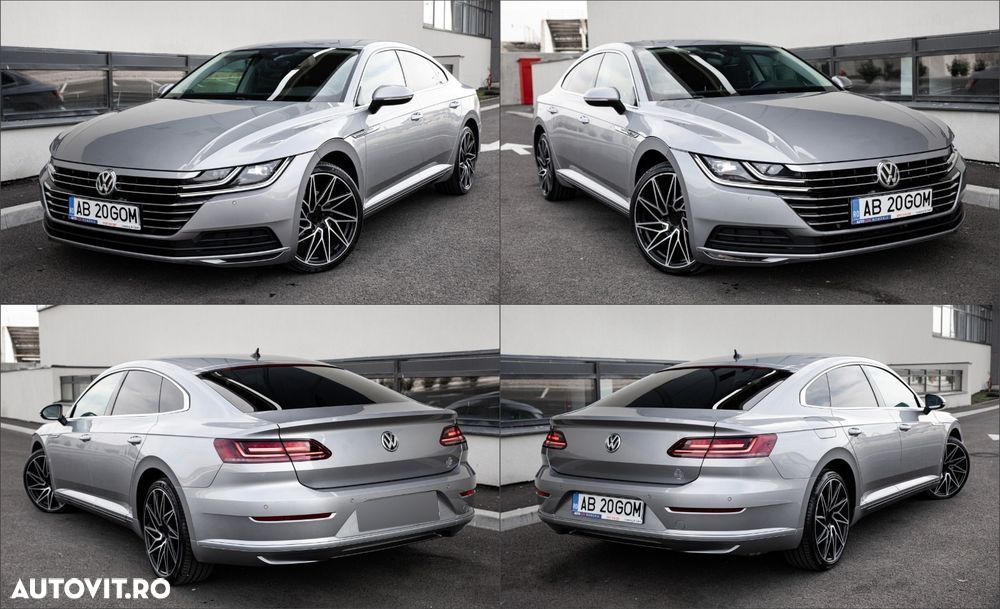 Volkswagen ARTEON 1.5 TSI ACT OPF DSG Elegance - 1