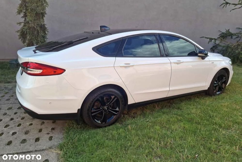 Ford Mondeo - 11