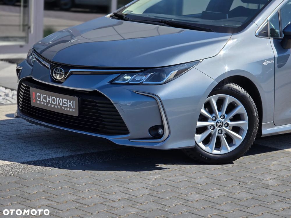 Toyota Corolla 1.5 Comfort MS - 4