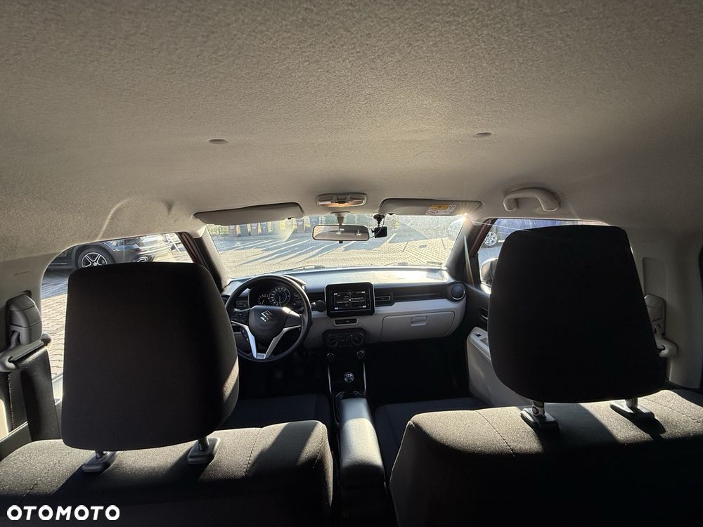 Suzuki Ignis 2017 photo 5