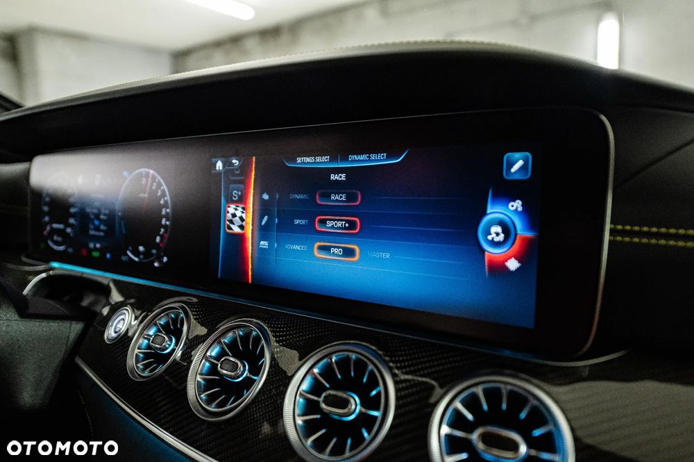 Mercedes-Benz AMG GT 63 S E 4-Matic+ - 26