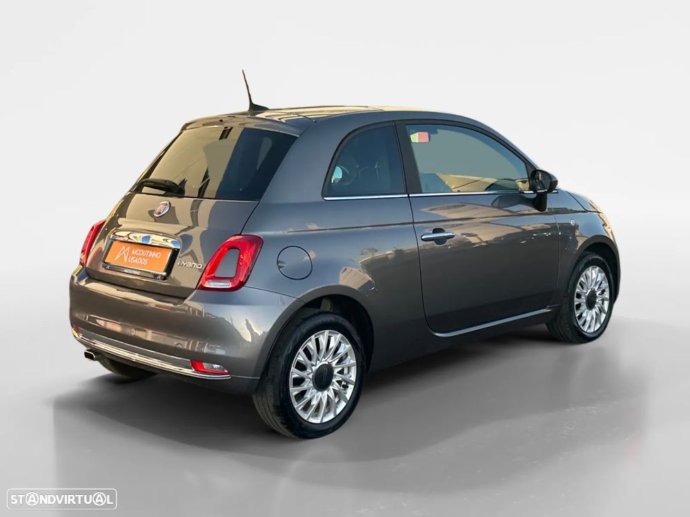 Fiat 500 1.0 Hybrid - 6