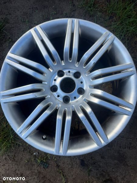 BMW 5 M5 E61 E60 aluFELGa 19 M PAKIET 8,5 et18 is18 styl wzór 172 SPIDER 8,5x19 - 1