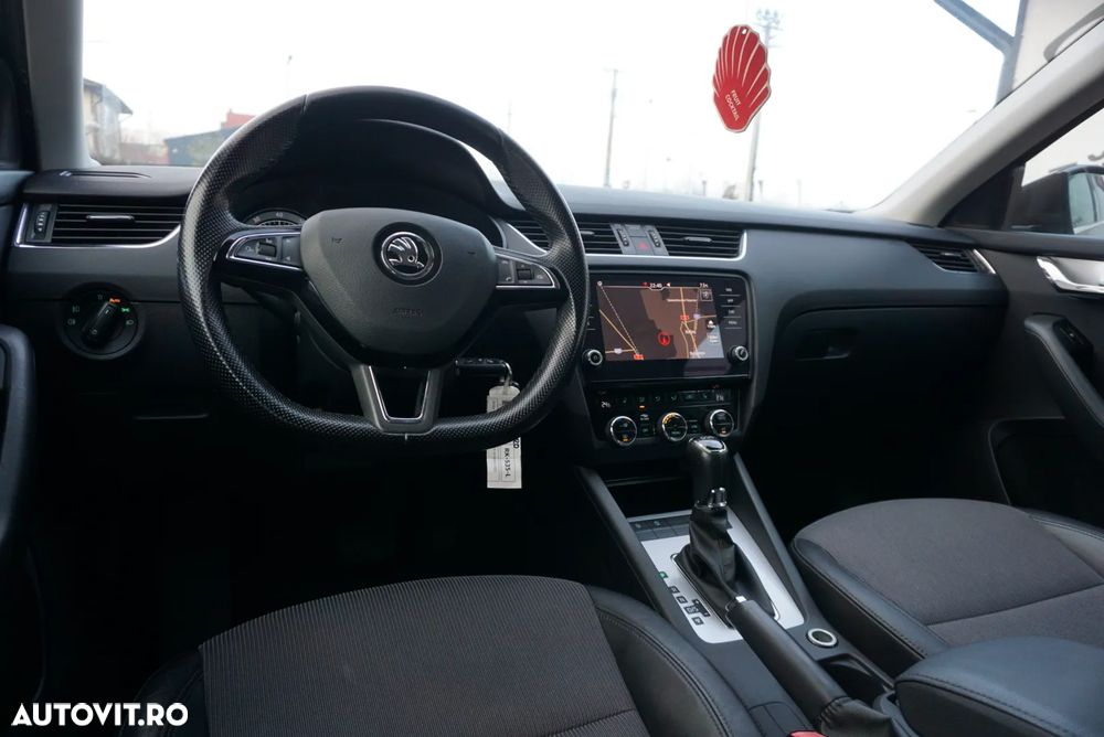 Skoda Octavia 1.0 TSI DSG Drive - 20