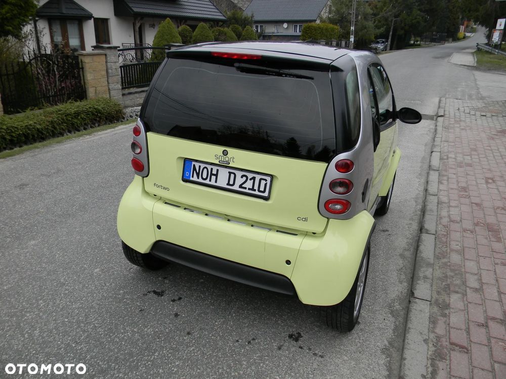 Smart Fortwo softtouch passion cdi - 6