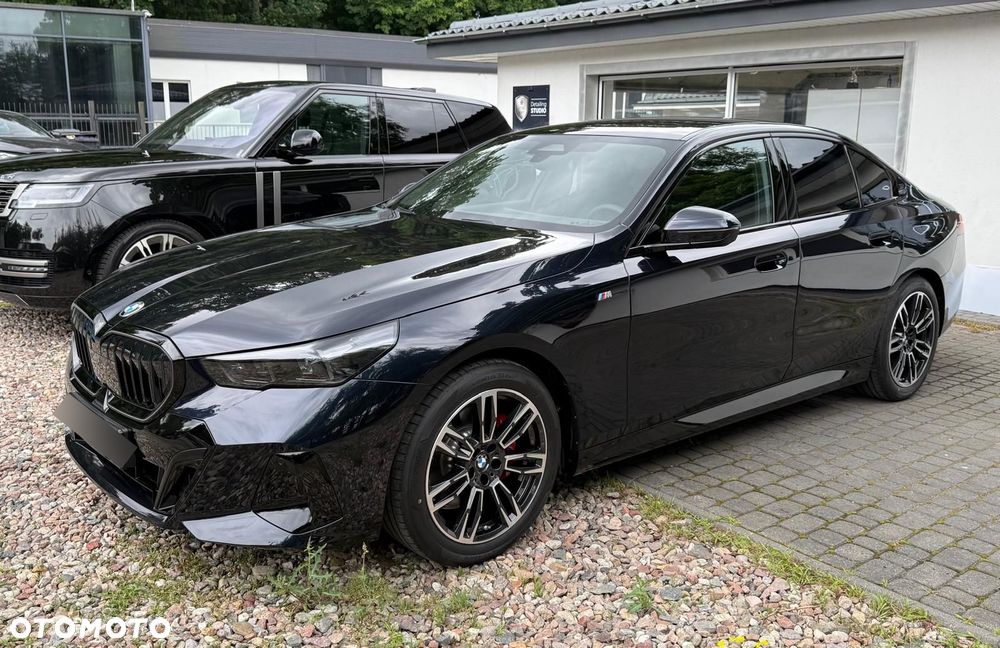 BMW Seria 5 520d mHEV M Sport - 1