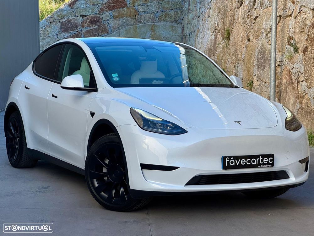 Tesla Model Y Tração Traseira - 14