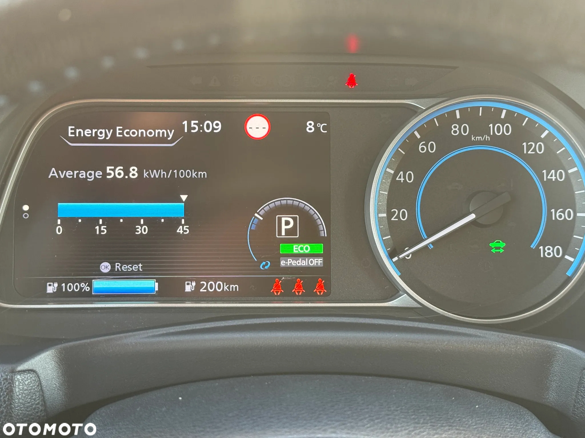 Nissan Leaf 40kWh Tekna - 13