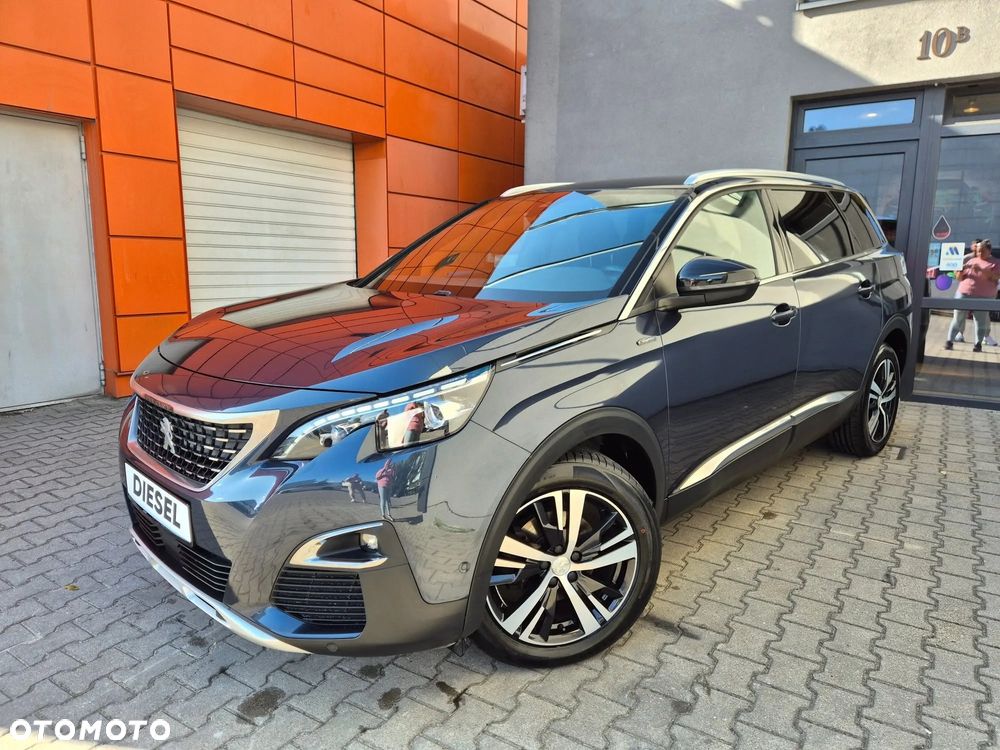 Peugeot 5008 BlueHDi 130 EAT8 GT - 3