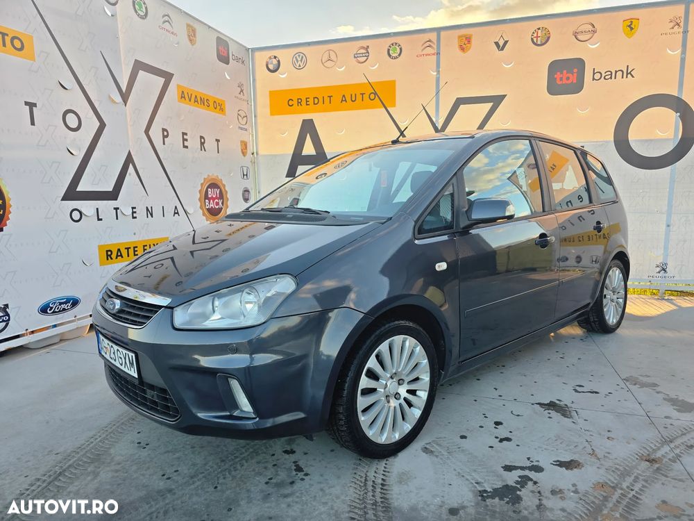 Ford C-Max 1.6 TDCi DPF Titanium - 1