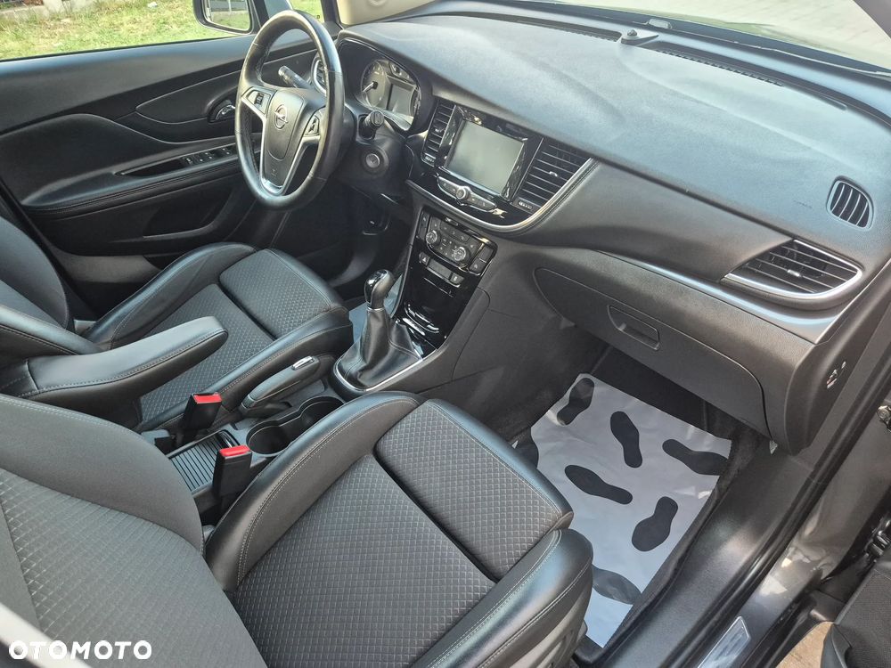 Opel Mokka X 1.4 (ecoFLEX) ECOTEC Start/Stop Edition - 11