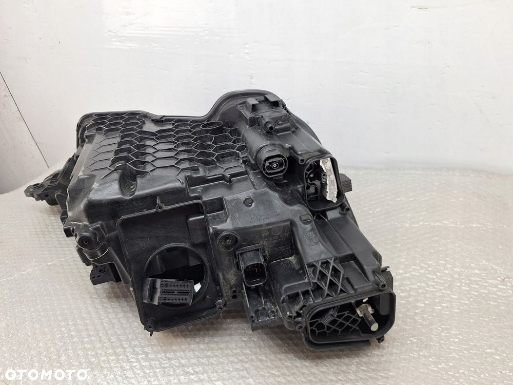 REFLEKTOR AUDI E-TRON / Q8 E-TRON LIFT 2022-2025 LAMPA FULL LED MATRIX OE - 7