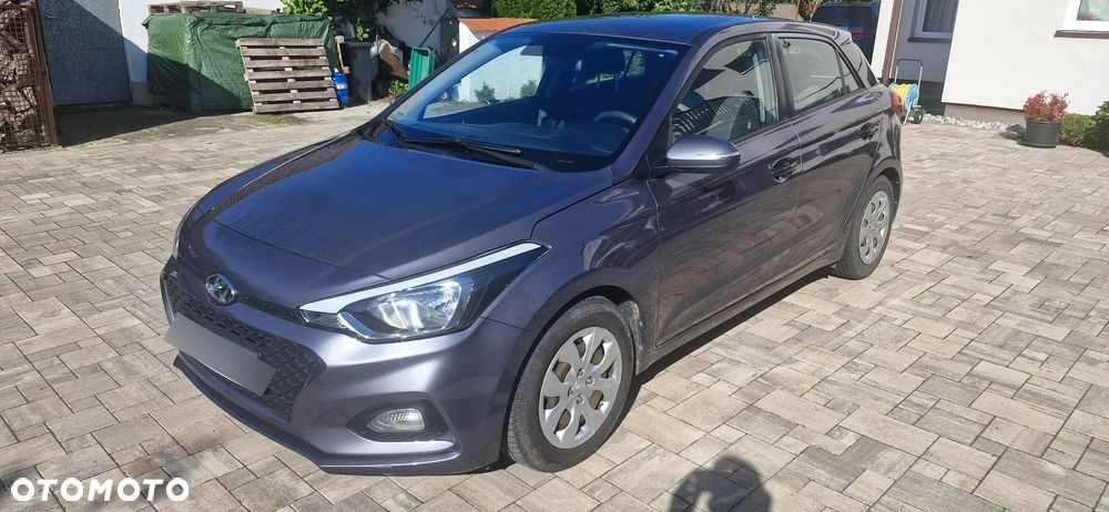 Hyundai i20 1.2 Classic Plus - 4