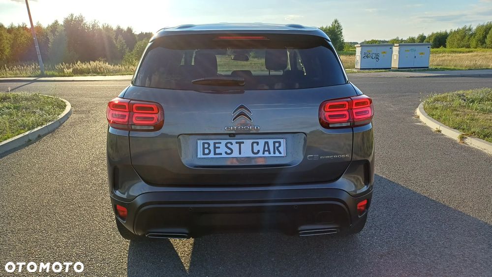 Citroën C5 Aircross BlueHDI 130 S&S EAT8 C-SERIES - 5