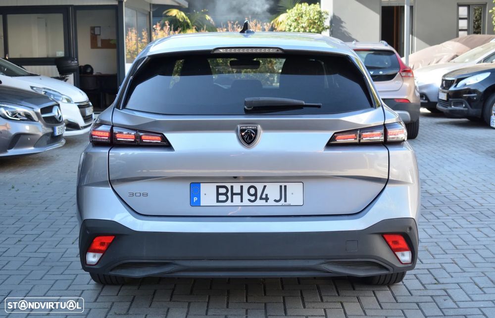 Peugeot 308 SW 1.2 PureTech Active Pack - 13