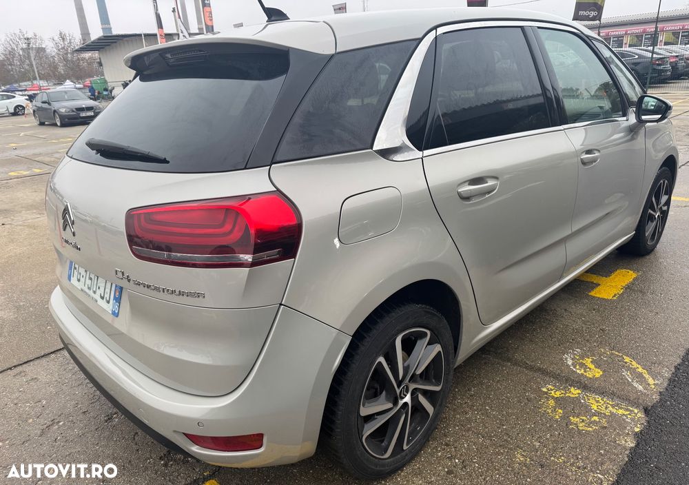 Citroën C4 Space Tourer Spacetourer PureTech 130 Stop&Start EAT8 ORIGINS - 17