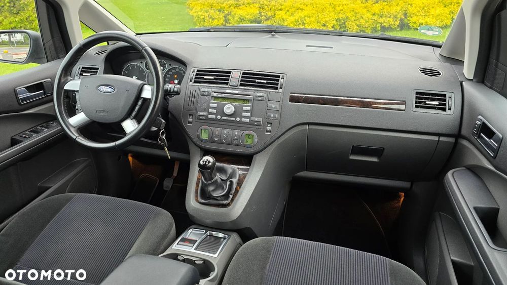 Ford Focus C-Max 1.8 Ghia - 12