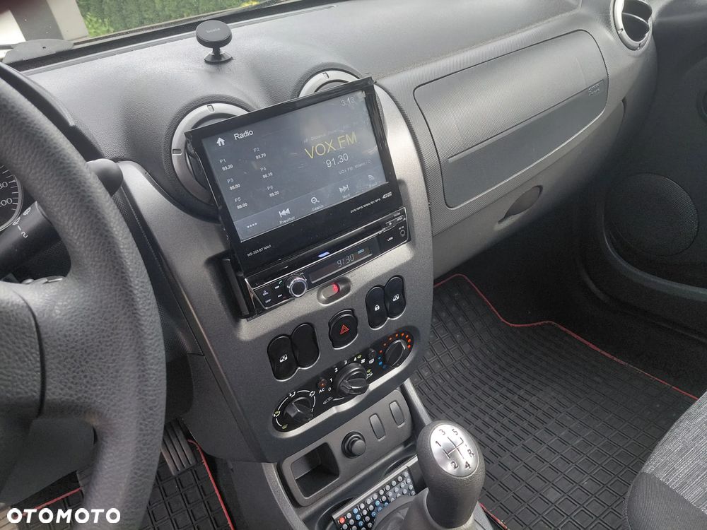 Dacia Duster 1.6 Euro5 - 16