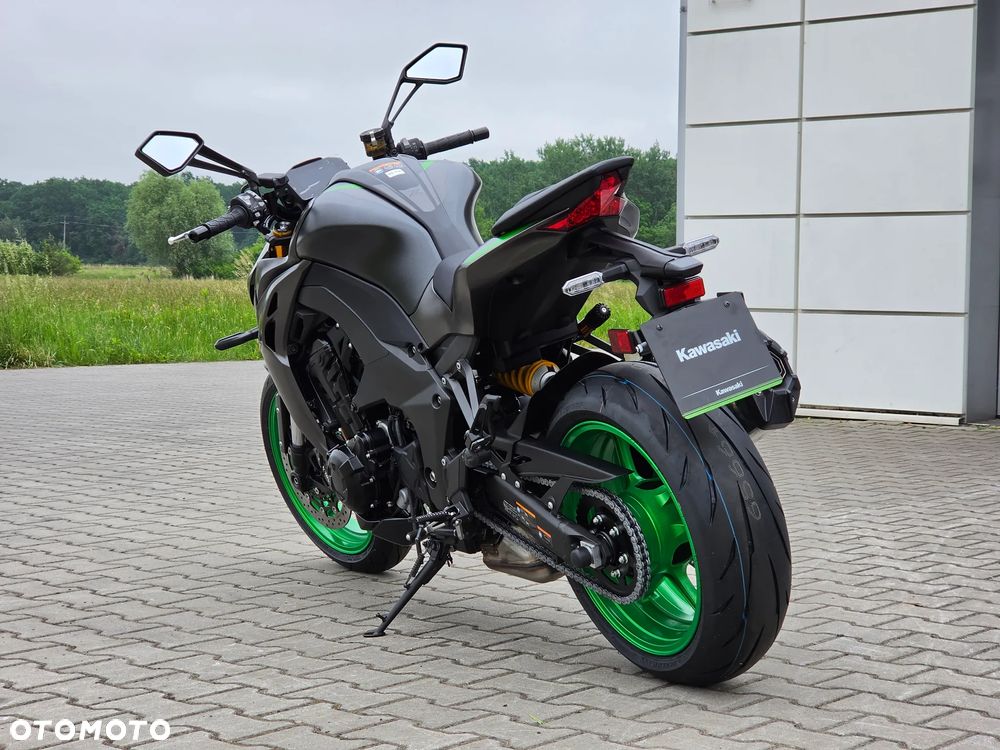 Kawasaki Z - 19